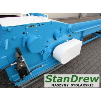 Rębak Klockner 120x400L-2W