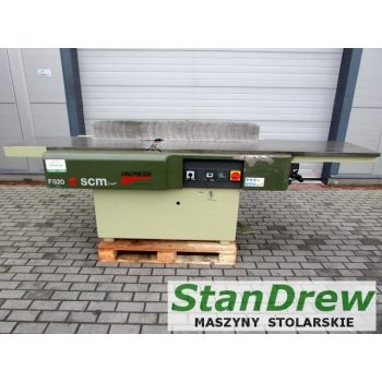 Wyrówniarka SCM F520 Tersa