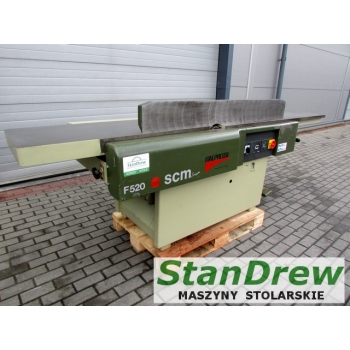 Wyrówniarka SCM F520 Tersa