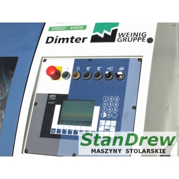 Optymalizerka WEINIG DIMTER OPTICUT 200 ELITE
