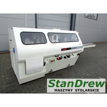 Strugarka czterostronna SCM SUPERSET XL