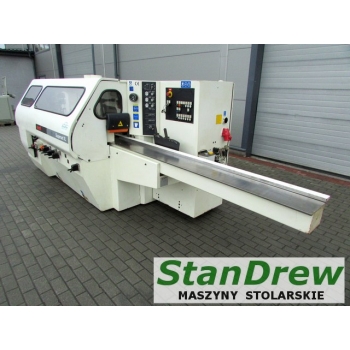 Strugarka czterostronna SCM SUPERSET XL