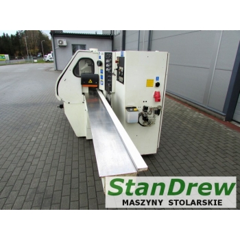 Strugarka czterostronna SCM SUPERSET XL