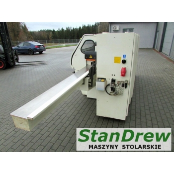 Strugarka czterostronna SCM SUPERSET XL