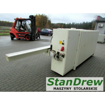 Strugarka czterostronna SCM SUPERSET XL