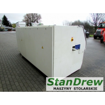 Strugarka czterostronna SCM SUPERSET XL