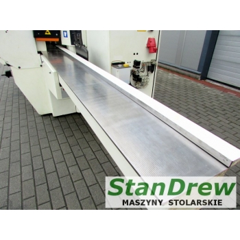 Strugarka czterostronna SCM SUPERSET XL