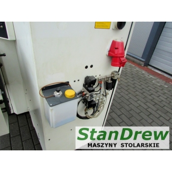 Strugarka czterostronna SCM SUPERSET XL