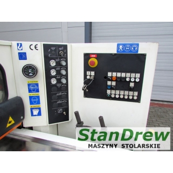 Strugarka czterostronna SCM SUPERSET XL