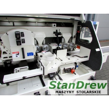 Strugarka czterostronna SCM SUPERSET XL