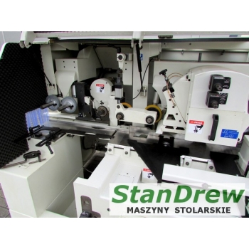 Strugarka czterostronna SCM SUPERSET XL
