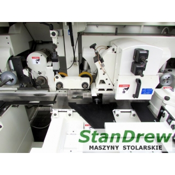 Strugarka czterostronna SCM SUPERSET XL