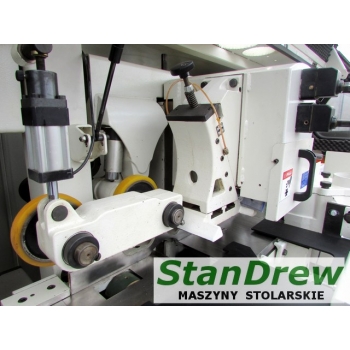 Strugarka czterostronna SCM SUPERSET XL