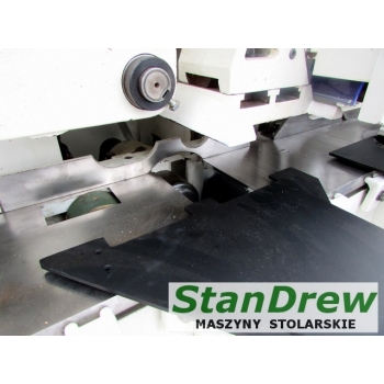 Strugarka czterostronna SCM SUPERSET XL