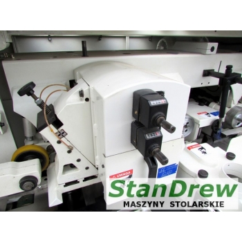 Strugarka czterostronna SCM SUPERSET XL