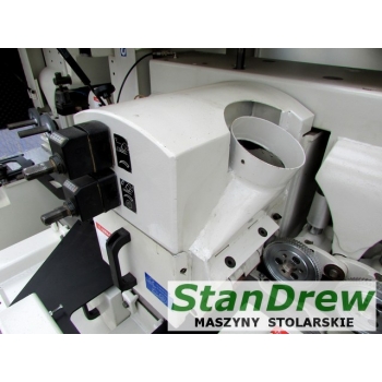 Strugarka czterostronna SCM SUPERSET XL
