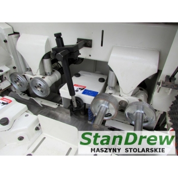 Strugarka czterostronna SCM SUPERSET XL