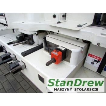 Strugarka czterostronna SCM SUPERSET XL
