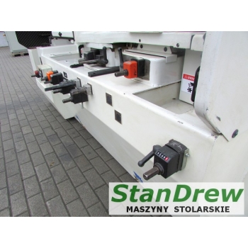 Strugarka czterostronna SCM SUPERSET XL