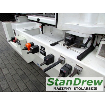 Strugarka czterostronna SCM SUPERSET XL