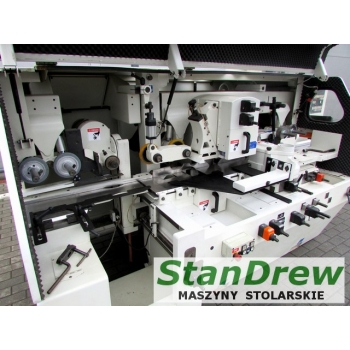 Strugarka czterostronna SCM SUPERSET XL
