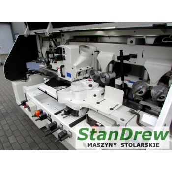 Strugarka czterostronna SCM SUPERSET XL