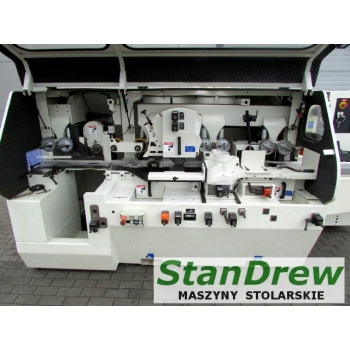 Strugarka czterostronna SCM SUPERSET XL