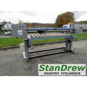Szlifierka długotaśmowa Meber LEM