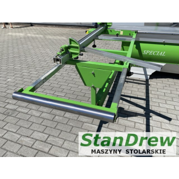 Piła Pilarka formatowa REMA DMMS 40/340 F3 elektroniczny wyświetlacz