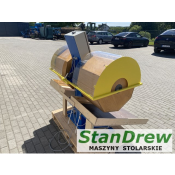 Szlifierka bębnowa do drewna Avalon PBD2Pwf