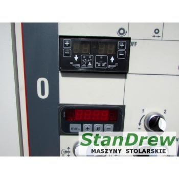 Szlifierka szerokotaśmowa SCM SANDYA S300 RCS 950