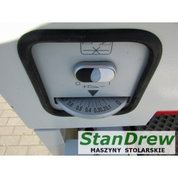 Szlifierka szerokotaśmowa SCM SANDYA S300 RCS 950