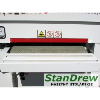 Szlifierka szerokotaśmowa SCM SANDYA S300 RCS 950