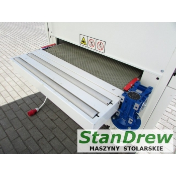 Szlifierka szerokotaśmowa SCM SANDYA S300 RCS 950
