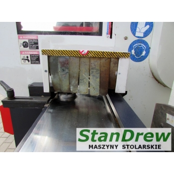 Strugarka czterostronna Leadermac LMC 523 Smartmac  230/140