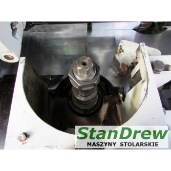Strugarka czterostronna Leadermac LMC 523 Smartmac  230/140