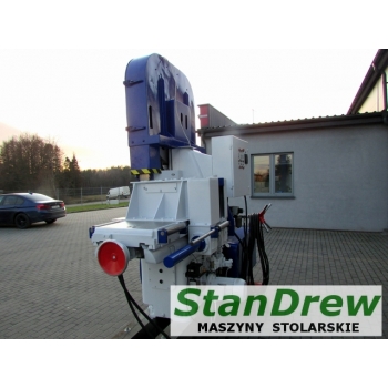 Pilarka Piła Taśmowa rozdzielcza FOD DRBA-110 do lameli , obłogów