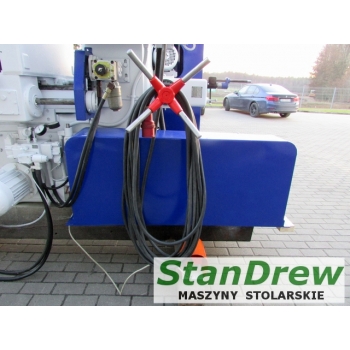 Pilarka Piła Taśmowa rozdzielcza FOD DRBA-110 do lameli , obłogów