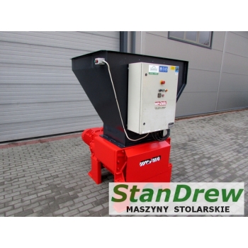 Rębak Shredder Rozdrabniacz Weima ZM 30S