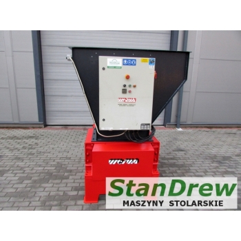 Rębak Shredder Rozdrabniacz Weima ZM 30S
