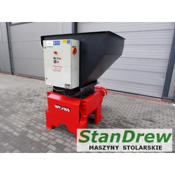 Rębak Shredder Rozdrabniacz Weima ZM 30S