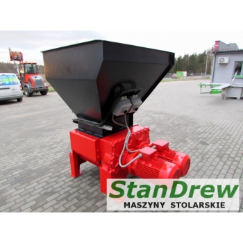 Rębak Shredder Rozdrabniacz Weima ZM 30S
