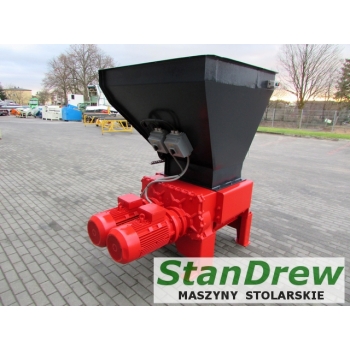 Rębak Shredder Rozdrabniacz Weima ZM 30S