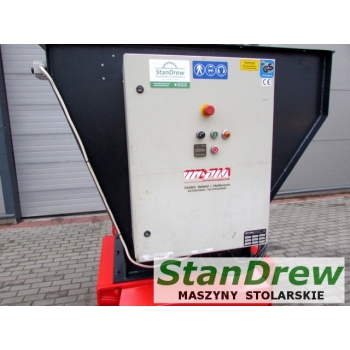 Rębak Shredder Rozdrabniacz Weima ZM 30S