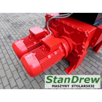 Rębak Shredder Rozdrabniacz Weima ZM 30S