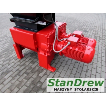 Rębak Shredder Rozdrabniacz Weima ZM 30S
