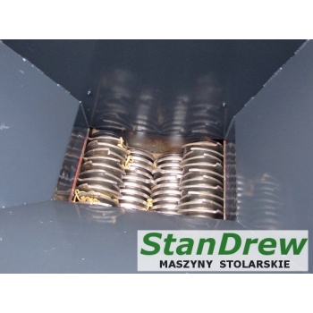 Rębak Shredder Rozdrabniacz Weima ZM 30S