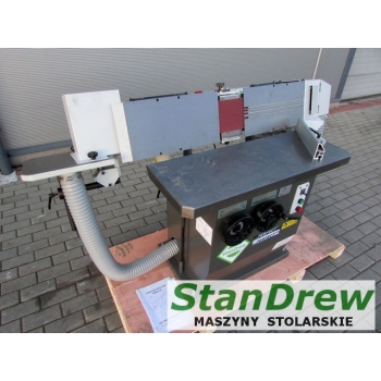 Szlifierka Taśmowa krawędziowa PERFECT MM2315F