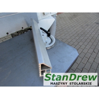 Szlifierka Taśmowa krawędziowa PERFECT MM2315F