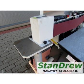 Szlifierka Taśmowa krawędziowa PERFECT MM2315F